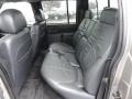Graphite 2004 GMC Sonoma SLS Crew Cab 4x4 Interior Color