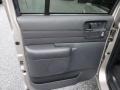 2004 GMC Sonoma Graphite Interior Door Panel Photo