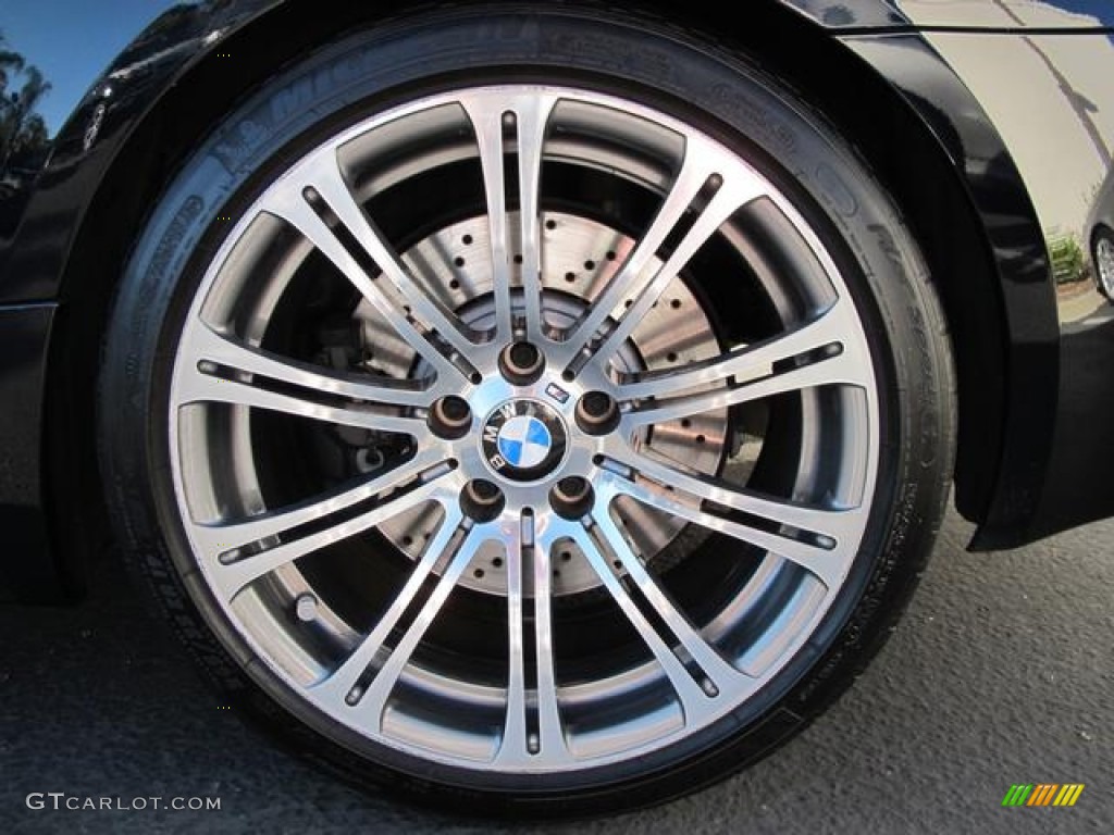 2008 BMW M3 Convertible Wheel Photo #70439599
