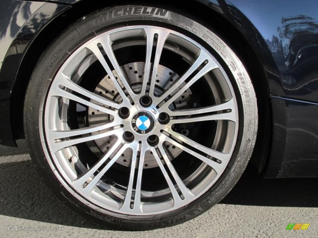 2008 BMW M3 Convertible Wheel Photo #70439608