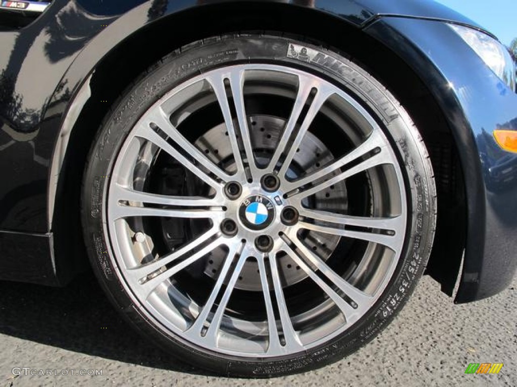 2008 BMW M3 Convertible Wheel Photo #70439617