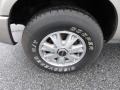 2004 GMC Sonoma SLS Crew Cab 4x4 Wheel and Tire Photo