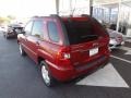 Volcanic Red - Sportage LX V6 4x4 Photo No. 3