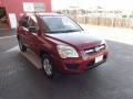Volcanic Red - Sportage LX V6 4x4 Photo No. 5