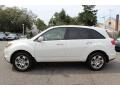 Aspen White Pearl - MDX Technology Photo No. 6