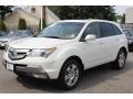 Aspen White Pearl - MDX Technology Photo No. 7