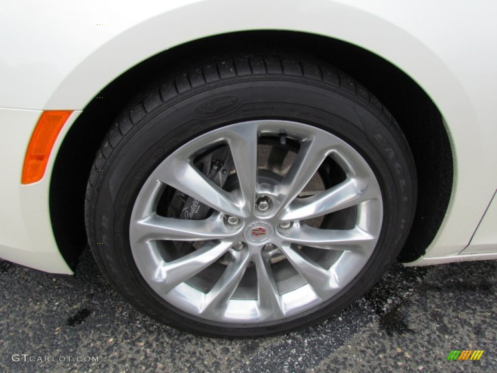 2013 Cadillac XTS Premium AWD Wheel Photo #70440352