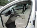 Shale/Cocoa Front Seat Photo for 2013 Cadillac XTS #70440424