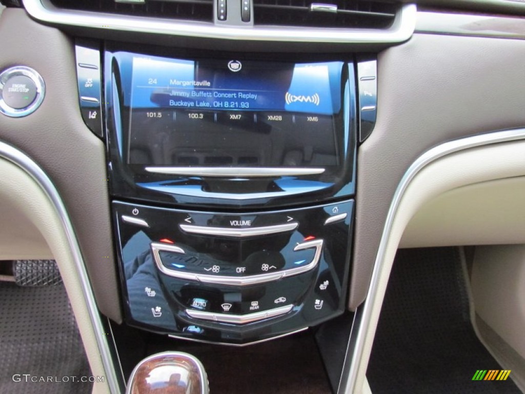 2013 Cadillac XTS Premium AWD Controls Photo #70440451