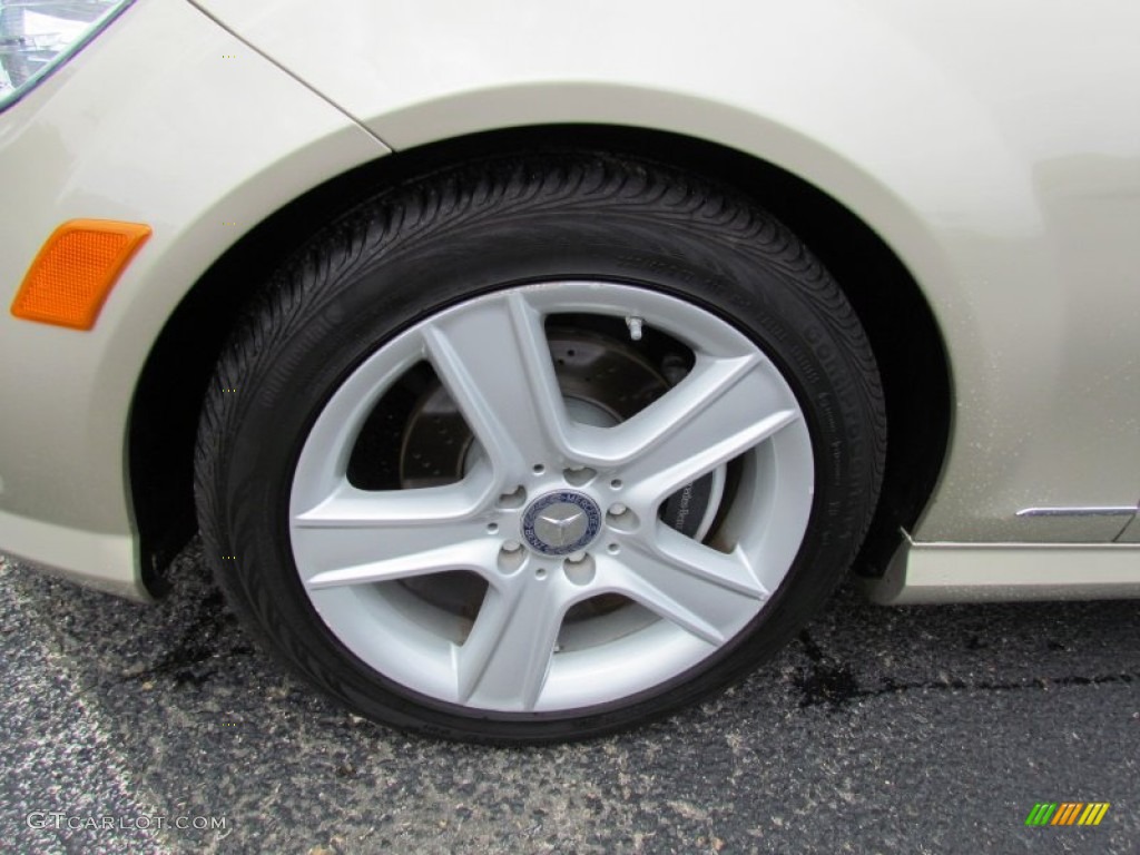 2010 Mercedes-Benz C 300 Sport Wheel Photo #70440487