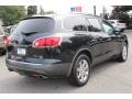 2010 Carbon Black Metallic Buick Enclave CXL AWD  photo #3