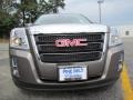 2010 Mocha Steel Metallic GMC Terrain SLT AWD  photo #2