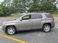 2010 Mocha Steel Metallic GMC Terrain SLT AWD  photo #4