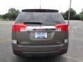 2010 Mocha Steel Metallic GMC Terrain SLT AWD  photo #6