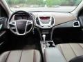 2010 Mocha Steel Metallic GMC Terrain SLT AWD  photo #9