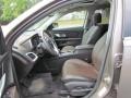 2010 Mocha Steel Metallic GMC Terrain SLT AWD  photo #10