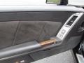 2006 Cadillac XLR Ebony Interior Door Panel Photo