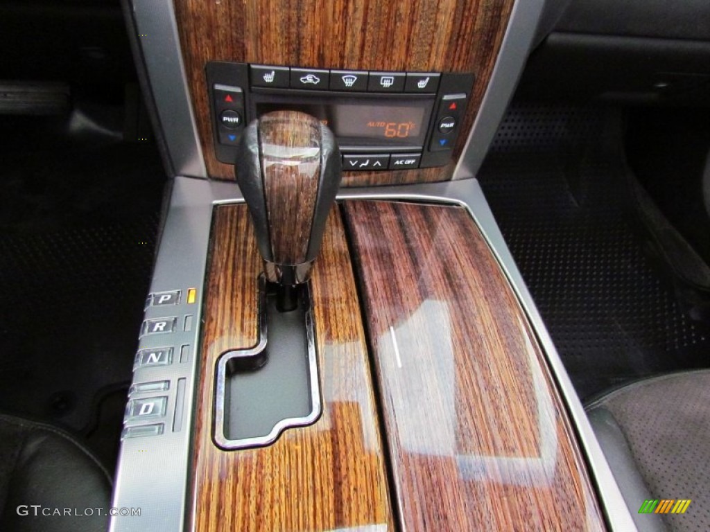 2006 Cadillac XLR -V Series Roadster Transmission Photos