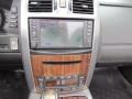 2006 Cadillac XLR Ebony Interior Navigation Photo