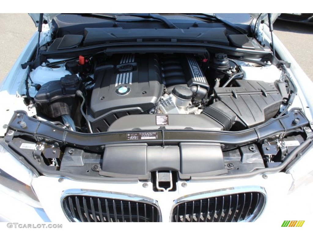 2011 BMW 3 Series 328i xDrive Sedan 3.0 Liter DOHC 24-Valve VVT Inline 6 Cylinder Engine Photo #70441066