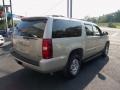 2007 Gold Mist Metallic Chevrolet Suburban 1500 LT 4x4  photo #2