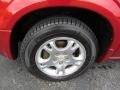 2001 Inferno Red Pearlcoat Dodge Grand Caravan EX  photo #3