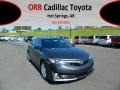 Magnetic Gray Metallic - Camry SE Photo No. 1