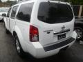 Avalanche White - Pathfinder S 4x4 Photo No. 12