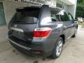 2013 Magnetic Gray Metallic Toyota Highlander Limited 4WD  photo #2