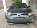 2013 Magnetic Gray Metallic Toyota Highlander Limited 4WD  photo #6