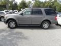 2011 Sterling Grey Metallic Ford Expedition XLT  photo #2