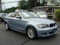 Blue Water Metallic - 1 Series 128i Convertible Photo No. 4