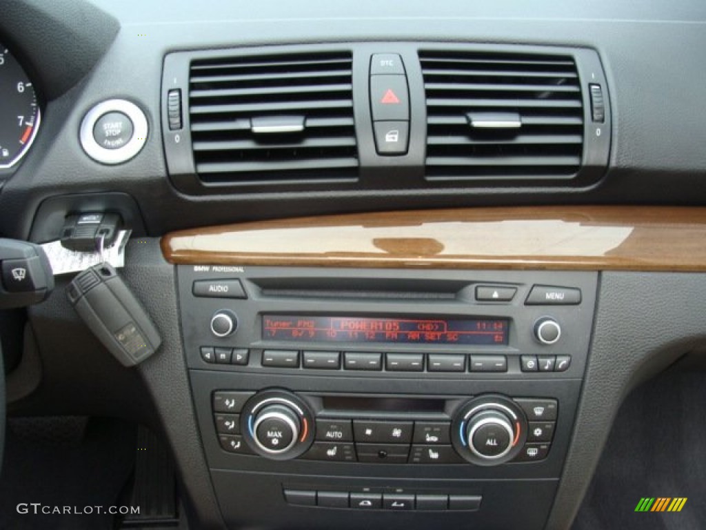 2011 1 Series 128i Convertible - Blue Water Metallic / Savanna Beige photo #12