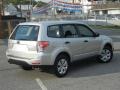 Steel Silver Metallic - Forester 2.5 X Photo No. 60