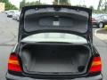 2005 Jet Black BMW 3 Series 325i Sedan  photo #14