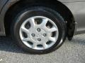 2000 Slate Gray Hyundai Elantra GLS Sedan  photo #24