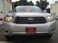 2010 Classic Silver Metallic Toyota Highlander Sport 4WD  photo #3