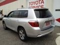 2010 Classic Silver Metallic Toyota Highlander Sport 4WD  photo #5