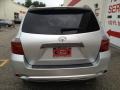 2010 Classic Silver Metallic Toyota Highlander Sport 4WD  photo #6