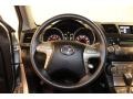2010 Classic Silver Metallic Toyota Highlander Sport 4WD  photo #12