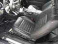 2011 Ebony Black Ford Mustang V6 Premium Coupe  photo #5
