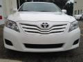 Super White - Camry LE Photo No. 2