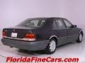 Black Pearl Metallic - S 320 Sedan Photo No. 2