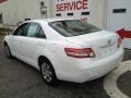 Super White - Camry LE Photo No. 4