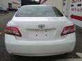 Super White - Camry LE Photo No. 5