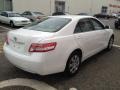 Super White - Camry LE Photo No. 6