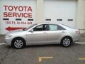 Classic Silver Metallic - Camry LE Photo No. 3
