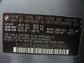 Space Grey Metallic - X5 xDrive30i Photo No. 16