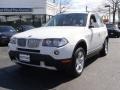 Alpine White - X3 3.0si Photo No. 3