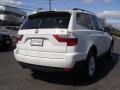 Alpine White - X3 3.0si Photo No. 4